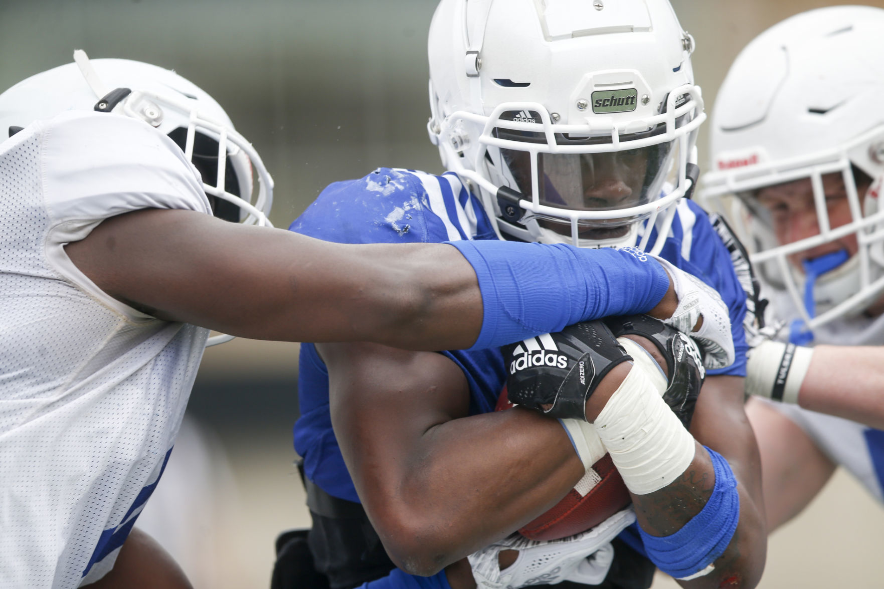 Tulsa spring game